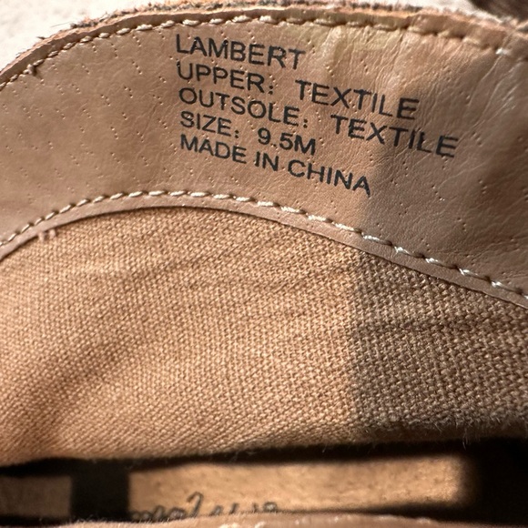 Coconuts by Matisse Tan Suede fringe Booties - Picture 7 of 8